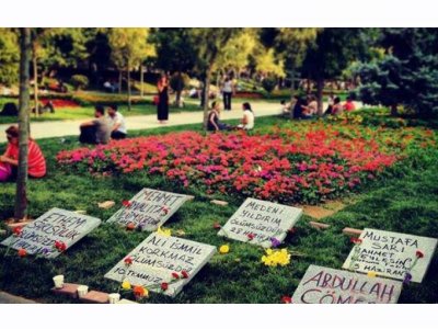 ANKARA EMEK VE DEMOKRASİ GÜÇLERİ 26 TEMMUZ`DA GÜVENPARK`TA