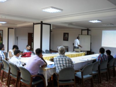 NİĞDE TEMSİLCİLİĞİNDE ELEKTRİK TESİSLERİNDE TOPRAKLAMA EĞİTİMİ DÜZENLENDİ.