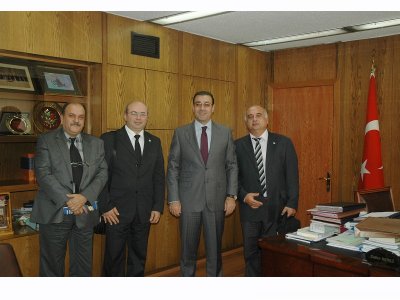 EMODAN ZAFER BENLİYE ZİYARET