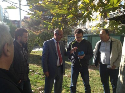ELEKTRİK TESİSLERİNDE TOPRAKLAMALAR EĞİTİMİ