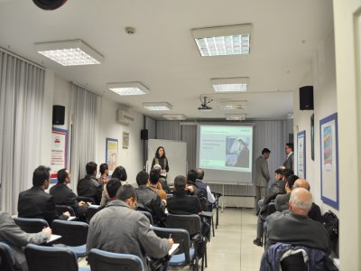 `ENERJİ SANTRALLERİ KONTROL SİSTEMLERİ` SEMİNERİ DÜZENLENDİ