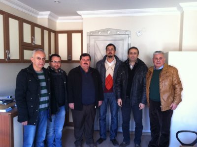 SMM ÜYE TOPLANTILARI SÜRÜYOR