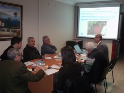 ELEKTRİK MAKİNALARINDA BAKIM ONARIM SEMİNERİ DÜZENLENDİ