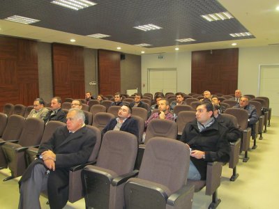 SCADA SİSTEM VE UYGULAMALAR SEMINERİ DÜZENLENDİ