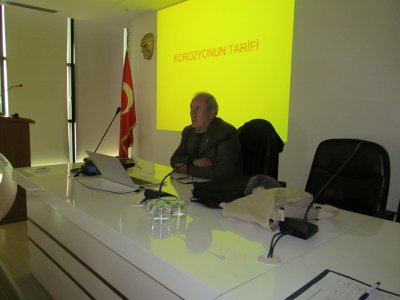 ELEKTRİK TESİSLERİNDE TOPRAKLAMALAR VE KATODİK KORUMA SEMİNERİ DÜZENLENDİ