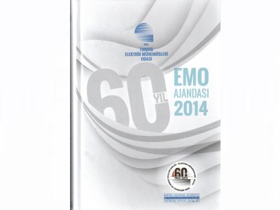 TMMOB ELEKTRİK MÜHENDİSLERİ ODASI 2014 YILI AJANDASI GELMİŞTİR
