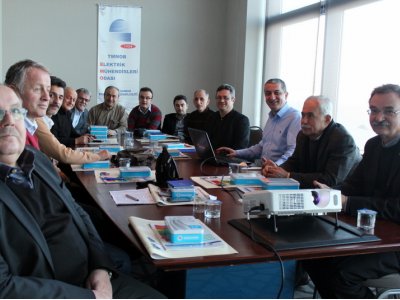 BATI KARADENİZ BÖLGE ÜYE TOPLANTISI GERÇEKLEŞTİRİLDİ