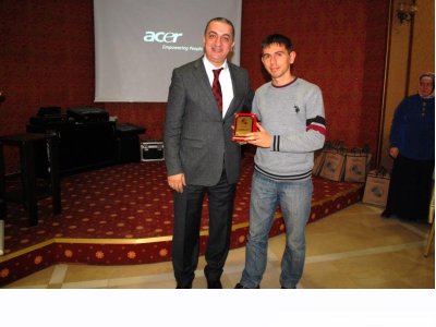 SAKARYA TEMSİLCİLİĞİ YENİ ÜYE TANIŞMA TOPLANTISI YAPILDI