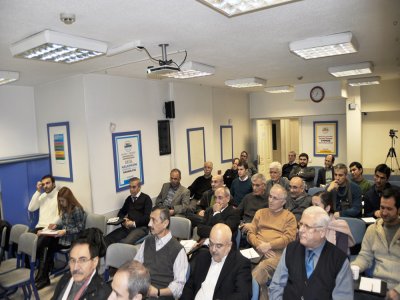 `ELEKTRONİK İMZA` SEMİNERİ DÜZENLENDİ