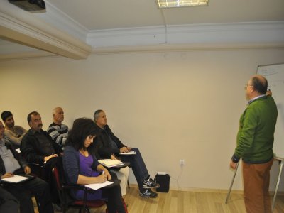 TRANSFORMATÖR MERKEZLERİ VE TEÇHİZATI SEMİNERİ
