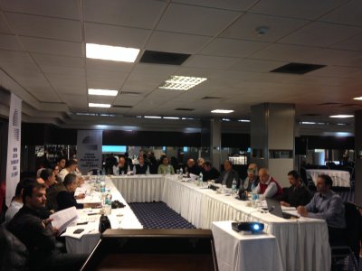 ŞUBE KOORDİNASYON KURULU 4. TOPLANTISI YAPILDI