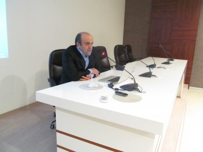 GÜVENLİK SİSTEMLERİ VE KESİNTİSİZ GÜÇ KAYNAKLARI SEMİNERİ