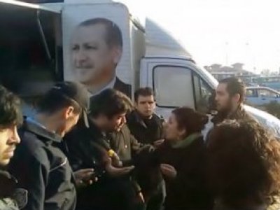 YÖNETİM KURULU ÜYEMİZ PINAR HOCAOĞULLARI SERBEST BIRAKILDI