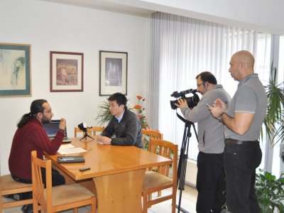 ÖMÜRHAN SOYSAL ÇİN DEVLET TELEVİZYONU CCTVYE TELEFON DİNLEMELERİNİ DEĞERLENDİRDİ