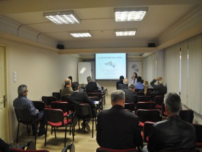AKILLI EVLER SEMİNERİ