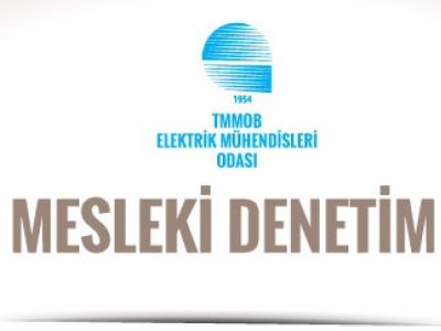 MESLEKİ DENETİM YASAL ZORUNLULUKTUR