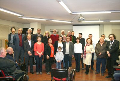 EMO İSTANBUL ŞUBESİ YÖNETİM KURULU`NDA GÖREV DAĞILIMI VE DEVİR TESLİMİ GERÇEKLEŞTİ
