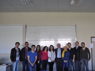 TOPLUMCU MÜHENDİSLİK GÜNLERİ `MESLEĞİMİZ VE TMMOB` ETKİNLİĞİ