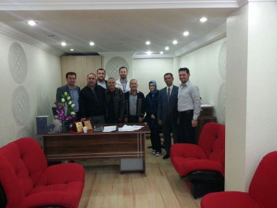 BURDUR İL TEMSİLCİLİĞİ GÖREV DEĞİŞİKLİĞİ