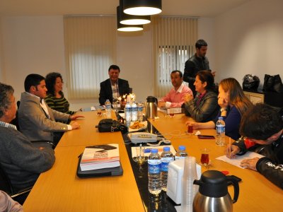 SOSYAL ETKİNLİKLER VE GENÇLİK KOMİSYONUMUZ TOPLANDI