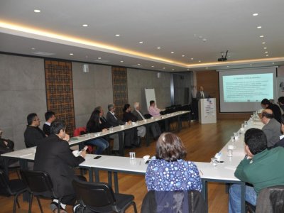 ŞUBE KOORDİNASYON KURULU TOPLANTISI GERÇEKLEŞTİRİLDİ