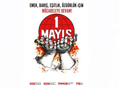 1 MAYIS SIHHİYE MEYDANINDA KUTLANACAK
