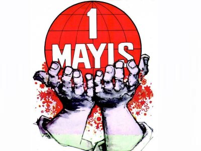 1 MAYIS`TA ALANLARDAYIZ