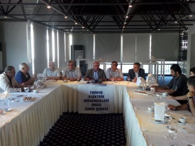 ŞUBE KOORDİNASYON KURULU TOPLANTISI YAPILDI