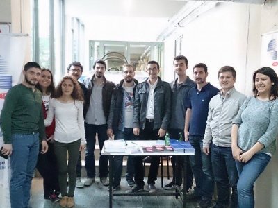 BÜLENT ECEVİT ÜNİVERSİTESİ` NDE EMO GENÇ KAYIT STANDI AÇILDI