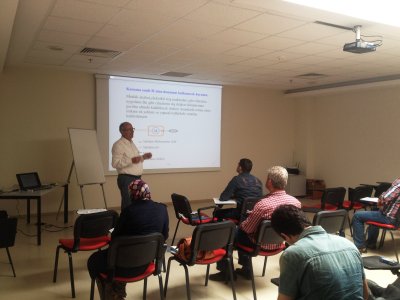 ELEKTRİK TESİSLERİNDE TOPRAKLAMALAR EĞİTİMİ SAKARYA TEMSİLCİLİĞİNDE DÜZENLENDİ