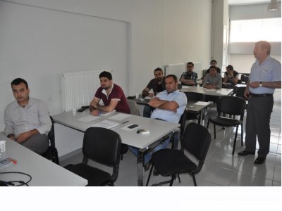 ELEKTRİK SMM EĞİTİMİ DÜZENLENDİ