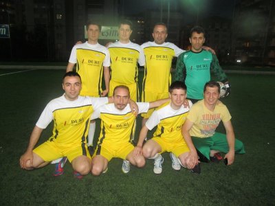 TMMOB BURSA İL KOORDİNASYON KURULU 26. GELENEKSEL FUTBOL TURNUVASI TAMAMLANDI