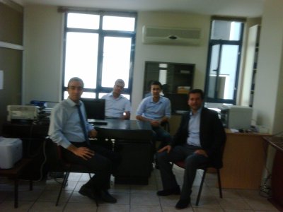 SANAYİ VE TİCARET İL MÜDÜRLÜĞÜ ZİYARETİ