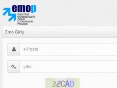 EMO, ELEKTRONİK ŞUBESİNİ YENİLEDİ