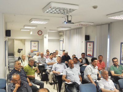 GÜNEŞ ENERJİSİ UYGULAMALARI - 2 SEMİNERİ DÜZENLENDİ