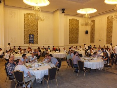 2. DANIŞMA KURULU TOPLANTISI ÜYELERİMİZİN YOĞUN KATILIMI İLE GERÇEKLEŞTİRİLDİ