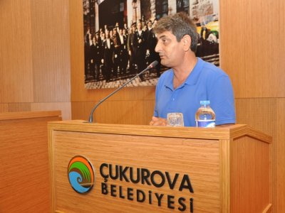 ÇUKUROVA BELEDİYESİ STRATEJİK PLAN TOPLANTISI