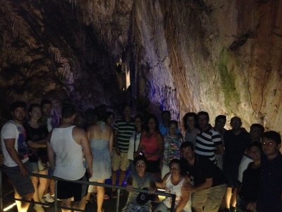 ALANYA-MANAVGAT GEZİSİ DÜZENLENDİ