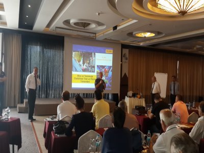 TEST VE ÖLÇÜ ALETLERİ İLE TESİSLERDE ENERJİ VERİMLİLİĞİ ARTTIRMA YOLLARI VE UYGULAMALAR SEMİNERİ