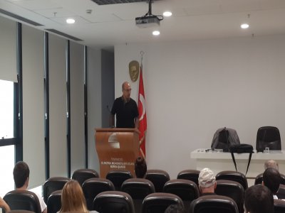 ELEKTRİK TESİSLERİNDE TOPRAKLAMALAR EĞİTİMİ