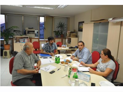 ASANSÖR VE ELEKTROMEKANİK TAŞIYICILAR KOMİSYONU 2. TOPLANTISI GERÇEKLEŞTİRİLDİ.