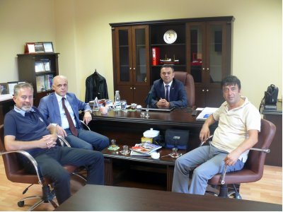 SAMULAŞ ZİYARETİ