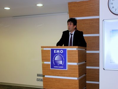 MÜHENDİSLİK MİMARLIK HAFTASI ETKİNLİKLERİ BAŞLADI