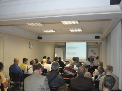 ŞUBE 30.DÖNEM 2.DANIŞMA KURULU TOPLANTISI YAPILDI