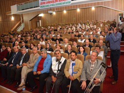 TERME KİRLİ SANTRAL İSTEMİYOR