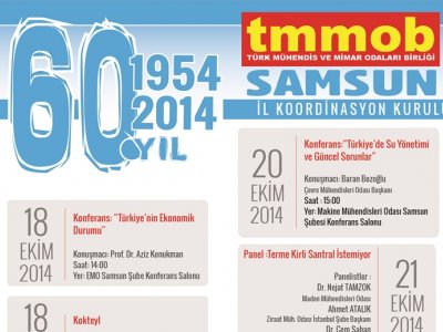 MÜHENDİSLİK MİMARLIK HAFTASI ETKİNLİKLERİ BAŞLIYOR