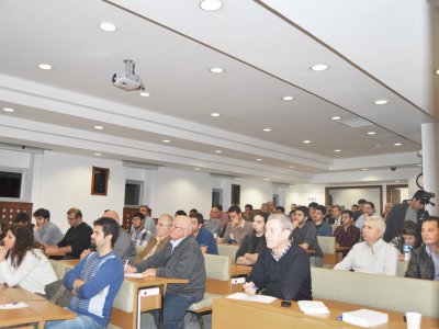 AKILLI BİNALAR VE OTOMASYON TEKNOLOJİLERİ EĞİTİMİ DÜZENLENDİ