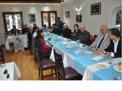 ŞUBE KOORDİNASYON KURULU TOPLANTISI GERÇEKLEŞTİRİLDİ