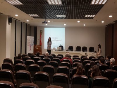 ETKİLİ MOTİVASYON SEMİNERİ DÜZENLENDİ