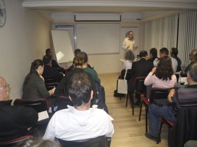 IEC 62305 STANDARDINA GÖRE YILDIRIMDAN KORUNMA SEMİNERİ
